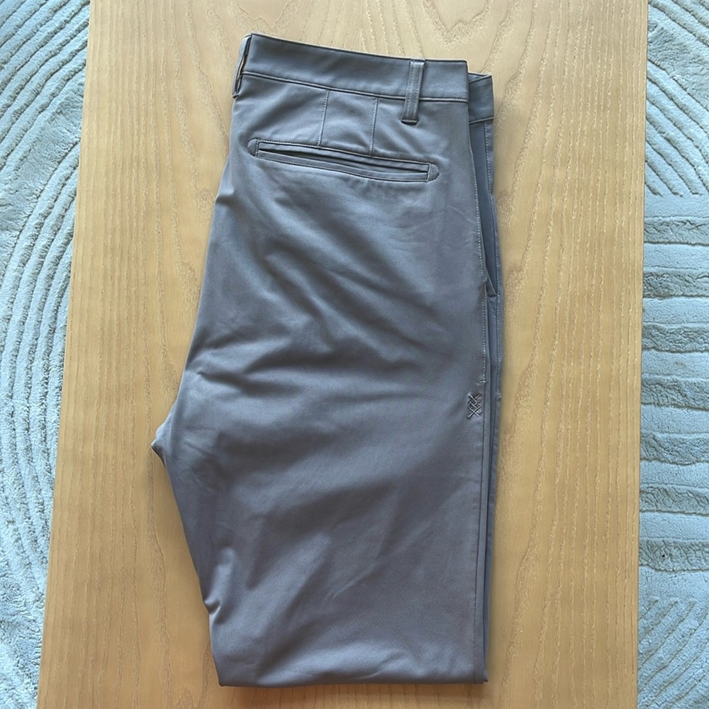 Rhone Commuter Pant Slim